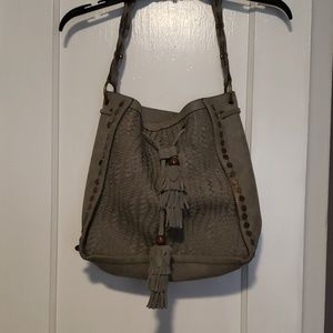 Sundance hobo purse in euc